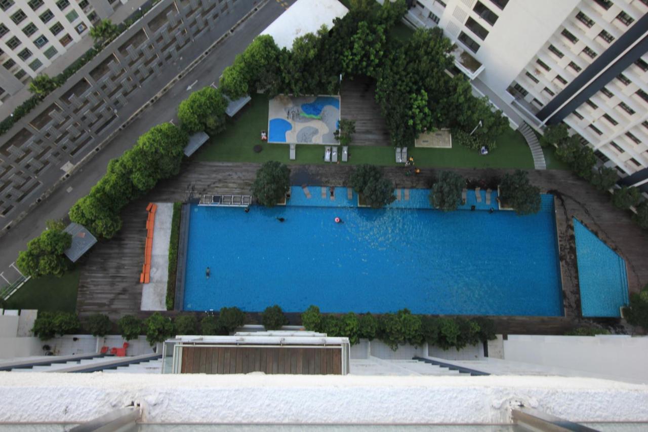 סיברג'איה Abz Apartment @ Solstice מראה חיצוני תמונה
